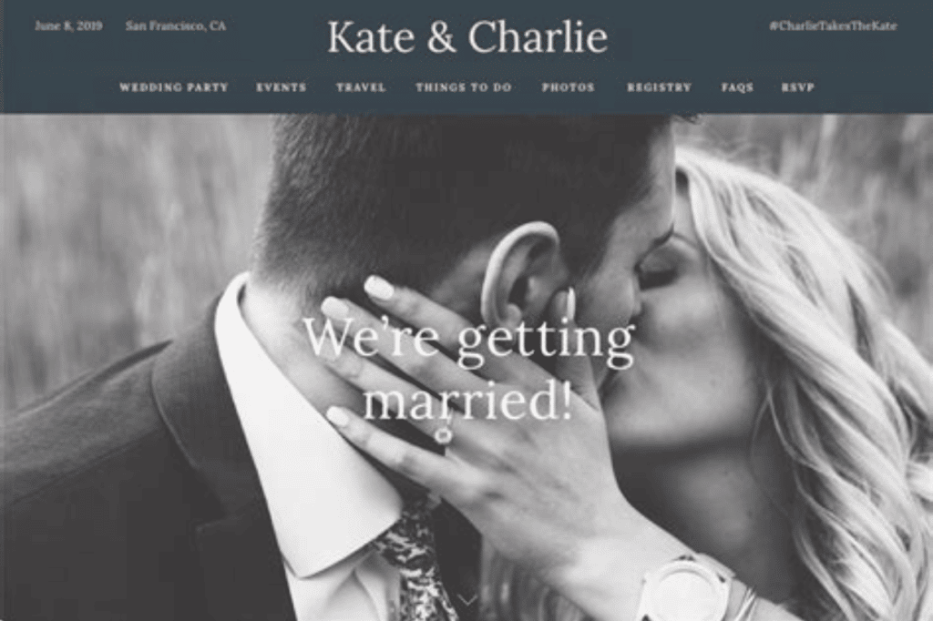 Wedding Venues Website